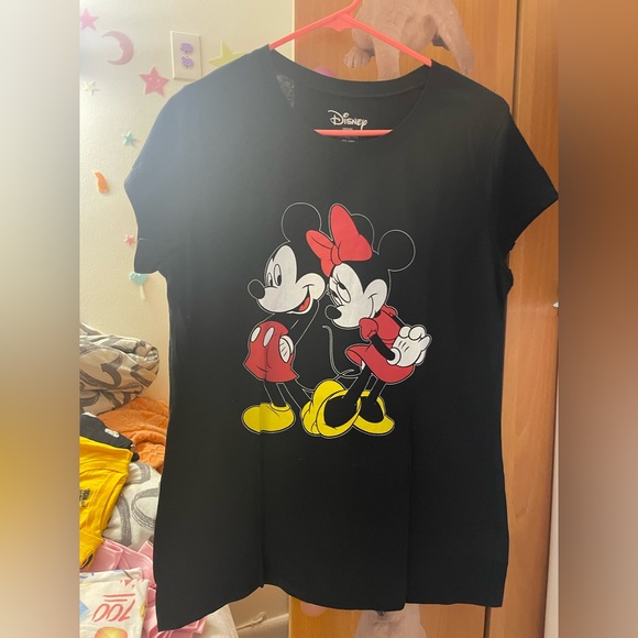 Mickey & Mini Mouse Shirt